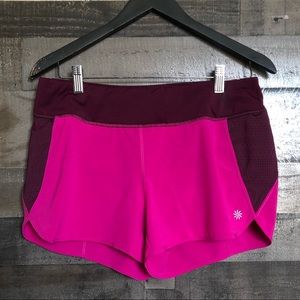 Athleta Running Shorts